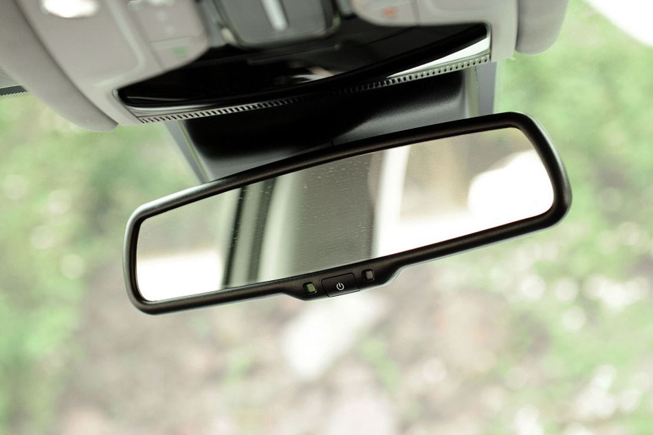 2017款 320T 四驱至尊版 座椅空间