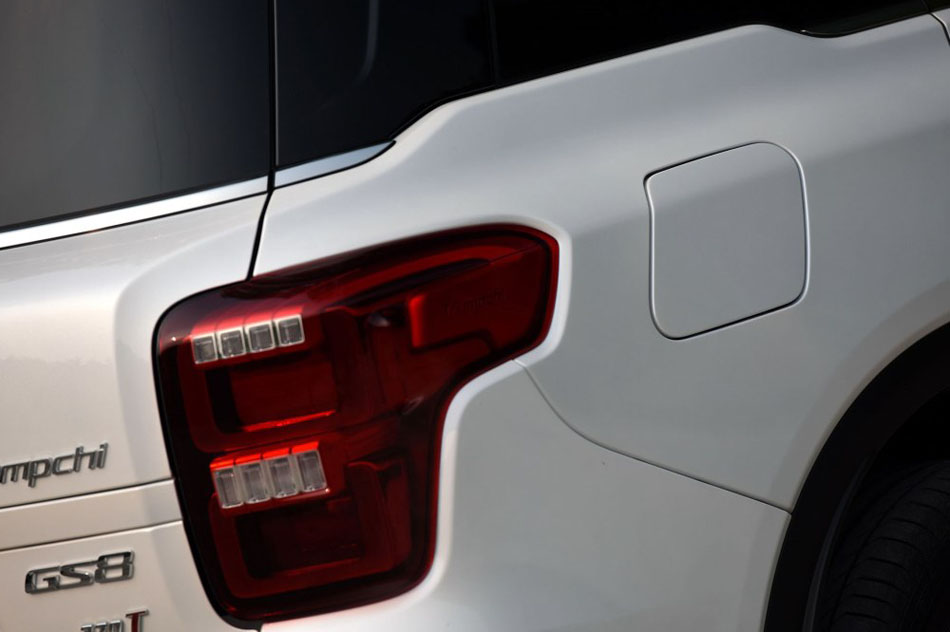 2017款 320T 四驱至尊版 细节