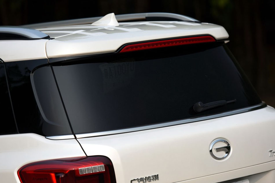 2017款 320T 四驱至尊版 细节