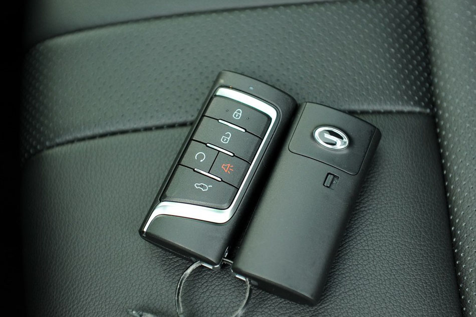 2017款 320T 四驱至尊版 细节