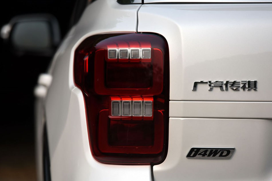 2017款 320T 四驱至尊版 细节