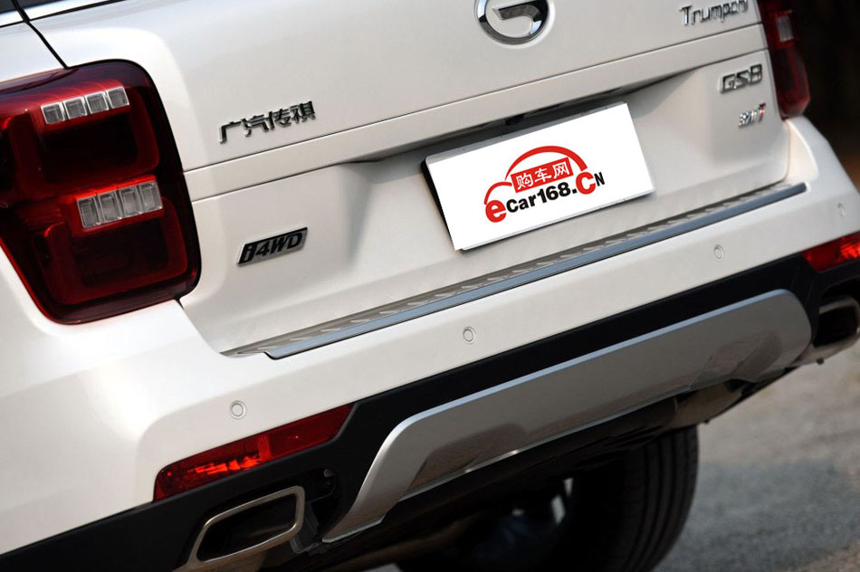 2017款 320T 四驱至尊版 细节