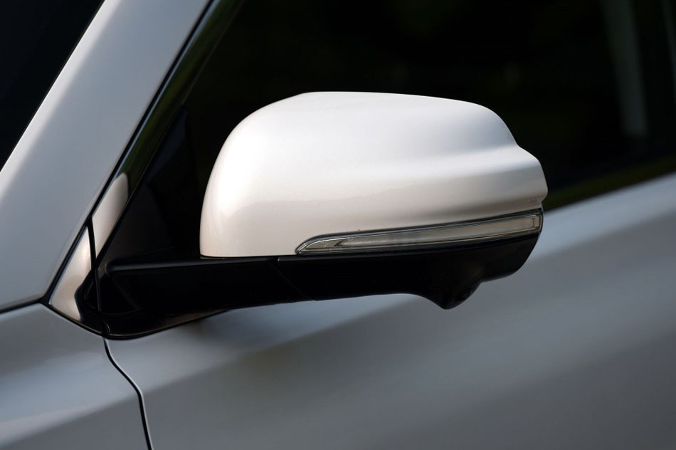 2017款 320T 四驱至尊版 细节