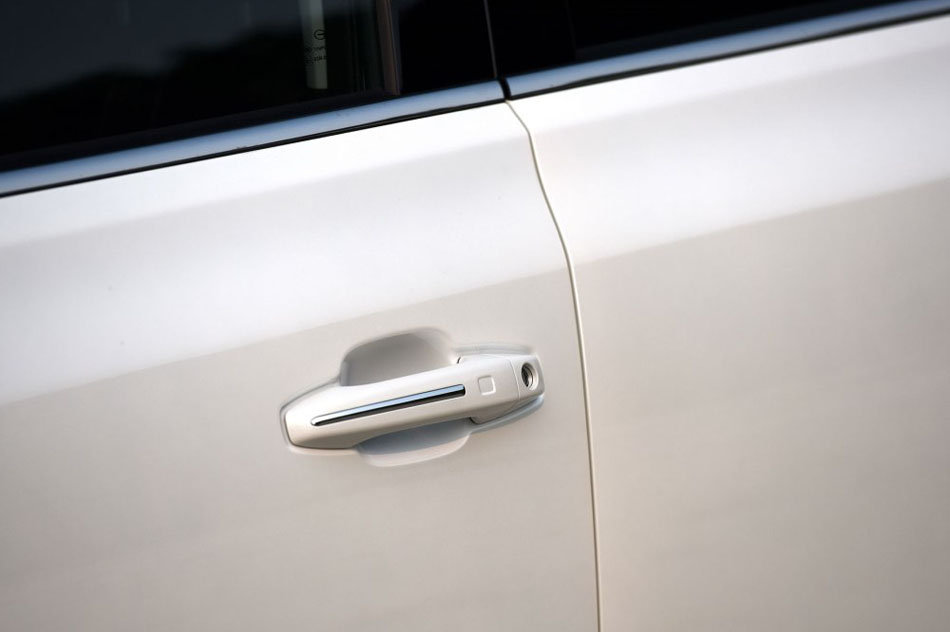 2017款 320T 四驱至尊版 细节