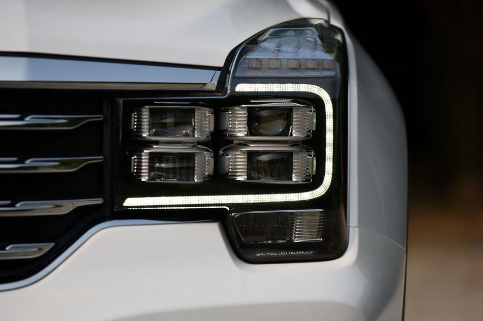 2017款 320T 四驱至尊版 细节