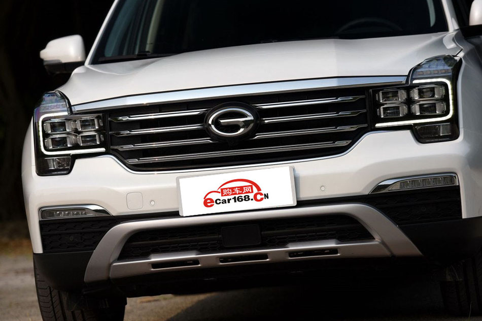 2017款 320T 四驱至尊版 细节