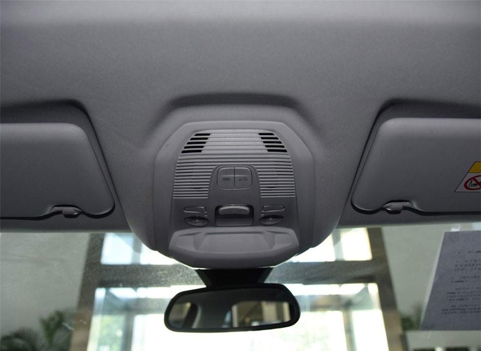 标致4008  2017款 380THP 豪华版 座椅空间