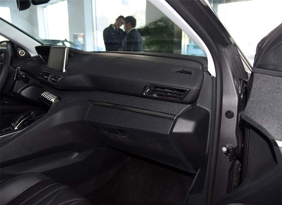 标致4008  2017款 380THP 豪华版 内饰功能