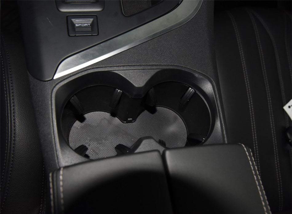 标致4008  2017款 380THP 豪华版 内饰功能