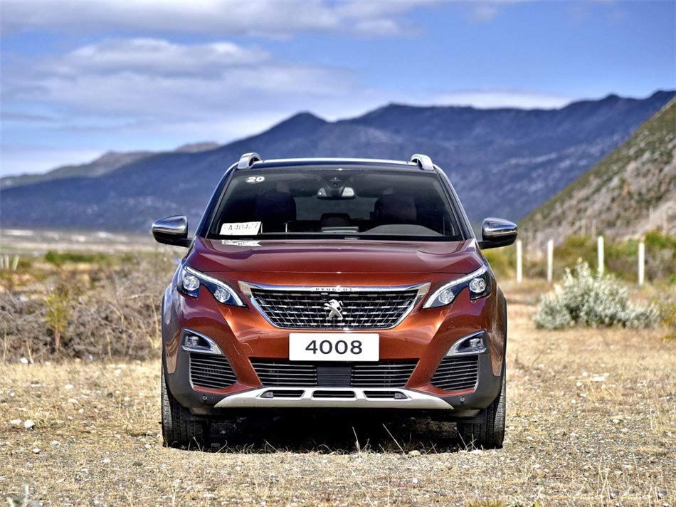 4008  2017 380THP GT 