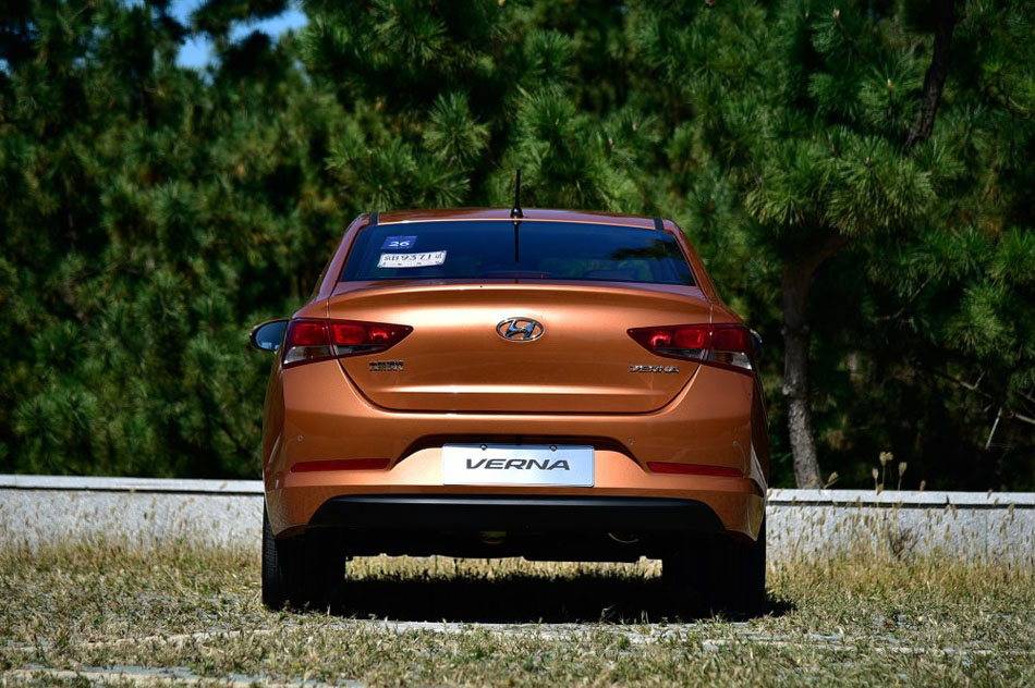 2016款 1.4L 自动精英版TOP 外观