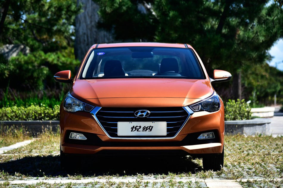 2016款 1.4L 自动精英版TOP 外观