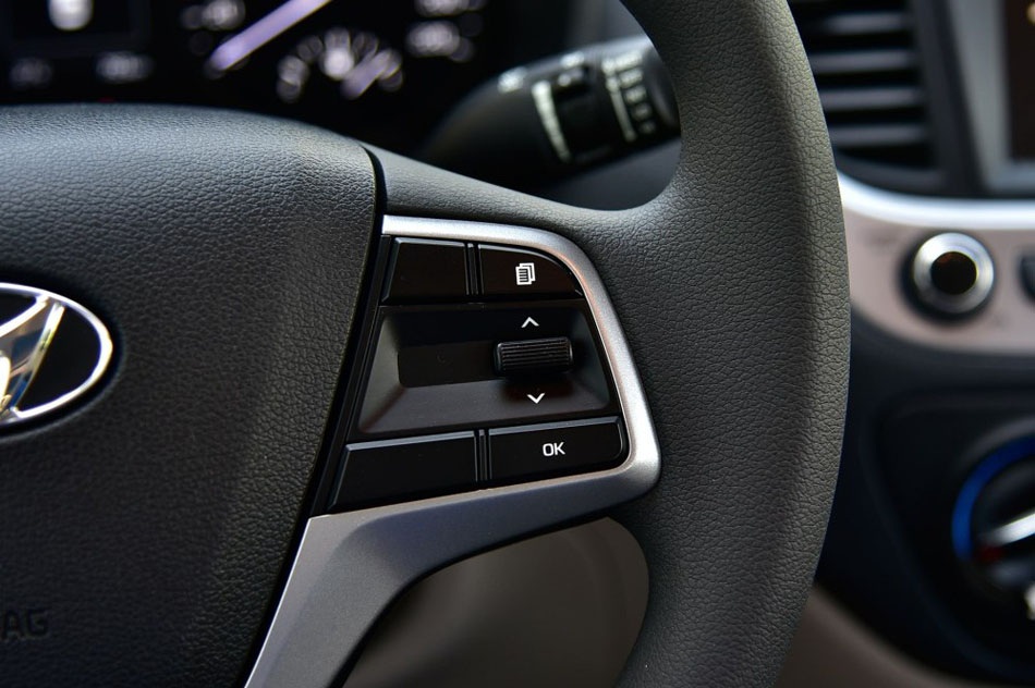 2016款 1.4L 自动精英版TOP 内饰