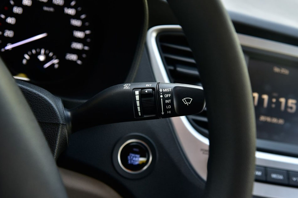 2016款 1.4L 自动精英版TOP 内饰