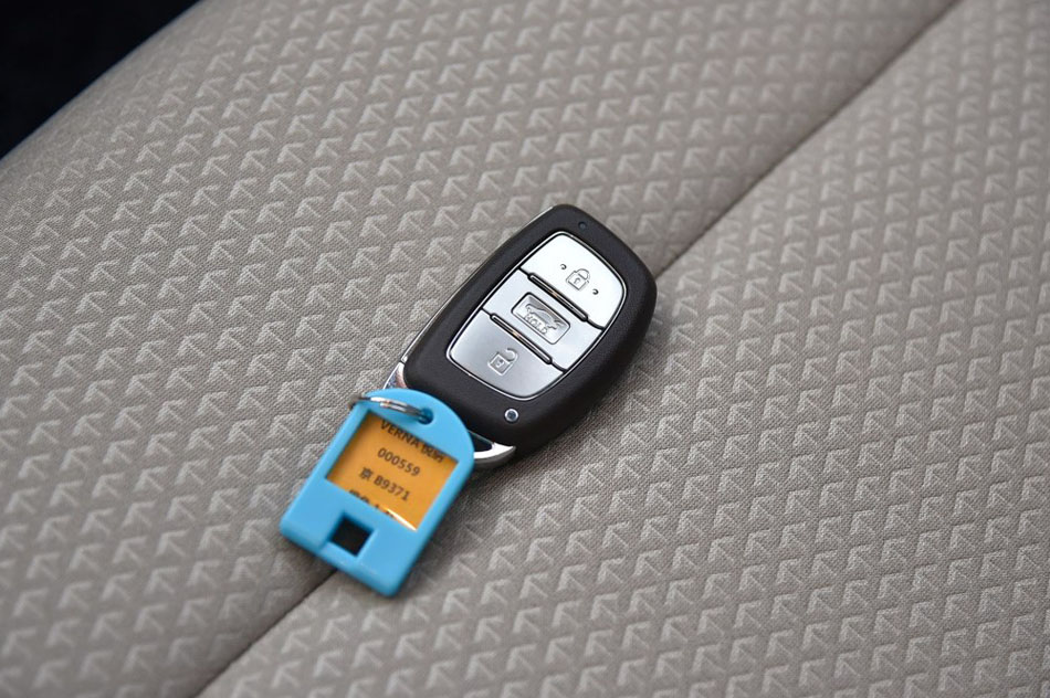 2016款 1.4L 自动精英版TOP 细节