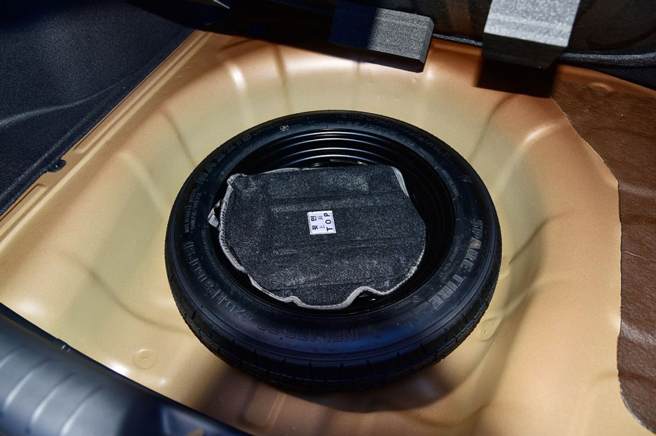 2016款 1.4L 自动精英版TOP 细节