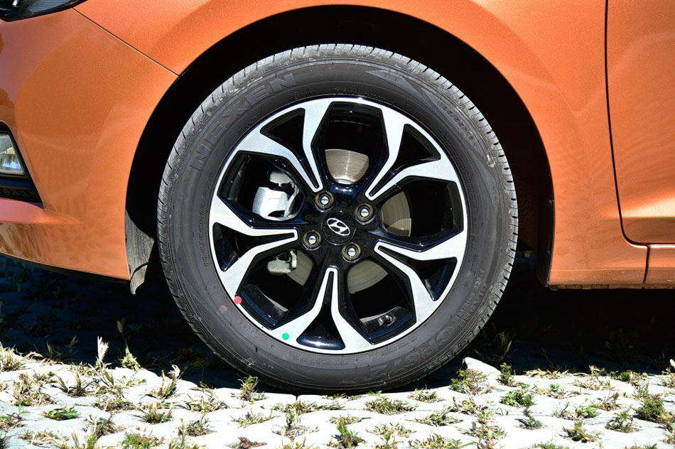 2016款 1.4L 自动精英版TOP 细节