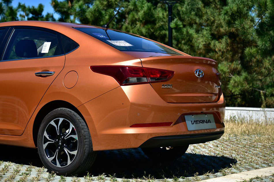 2016款 1.4L 自动精英版TOP 细节