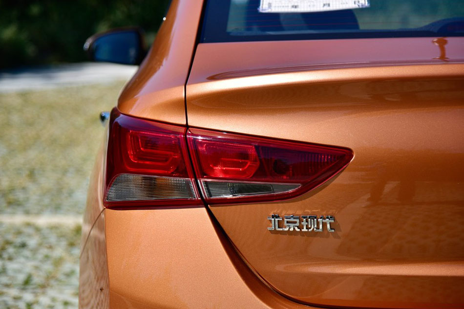 2016款 1.4L 自动精英版TOP 细节