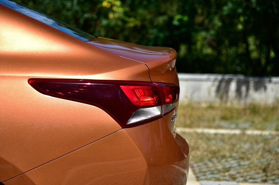 2016款 1.4L 自动精英版TOP 细节