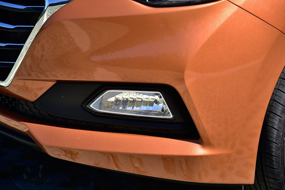 2016款 1.4L 自动精英版TOP 细节