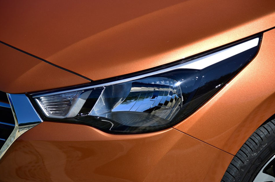 2016款 1.4L 自动精英版TOP 细节