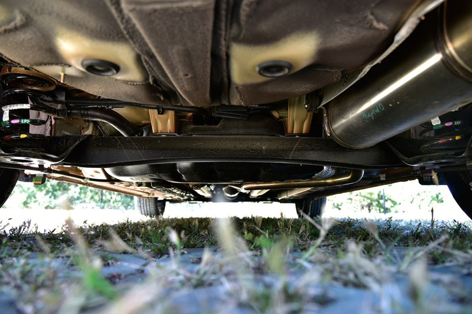 2016款 1.4L 自动精英版TOP 引擎底盘