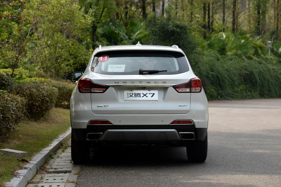 2016款 2.0T 自动尊享型 外观