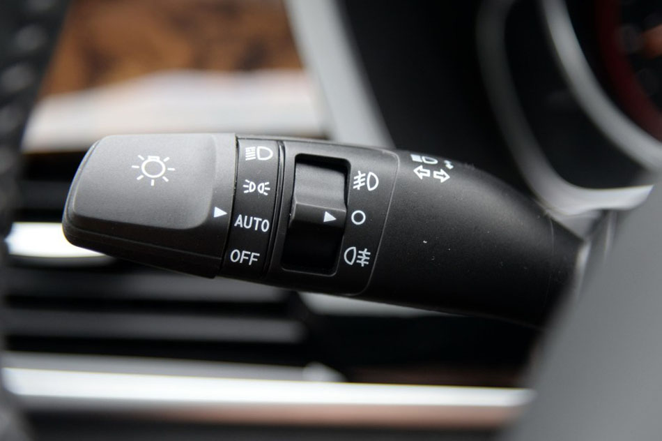 2016款 2.0T 自动尊享型 内饰