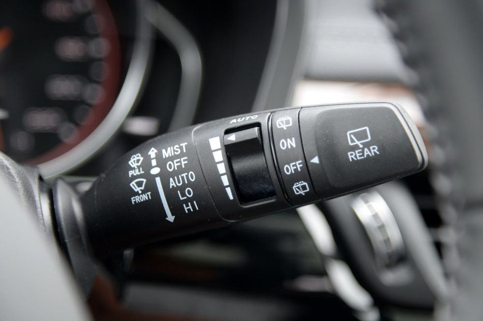 2016款 2.0T 自动尊享型 内饰