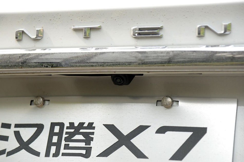 2016款 2.0T 自动尊享型 细节