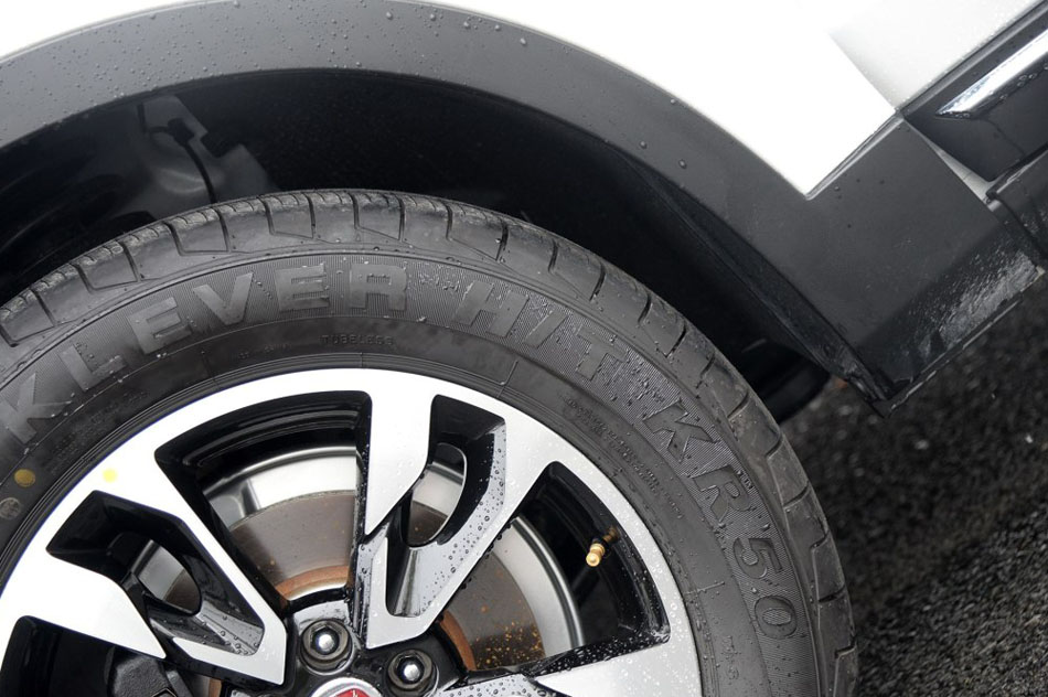 2016款 2.0T 自动尊享型 细节