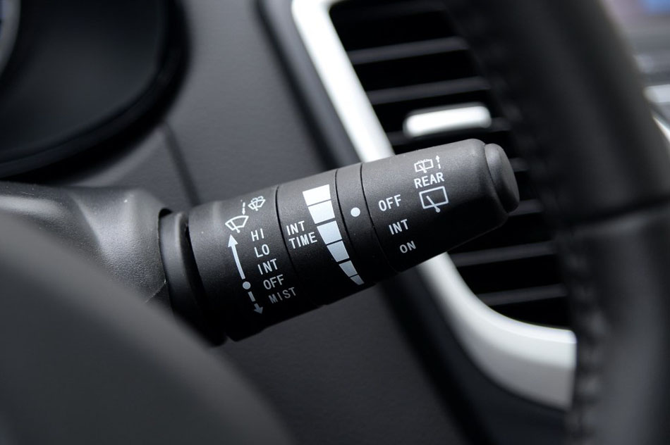 2016款 2.0L 自动旗舰版 内饰