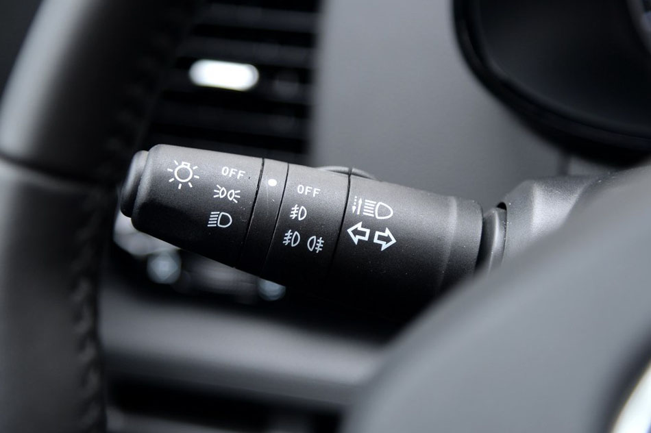 2016款 2.0L 自动旗舰版 内饰