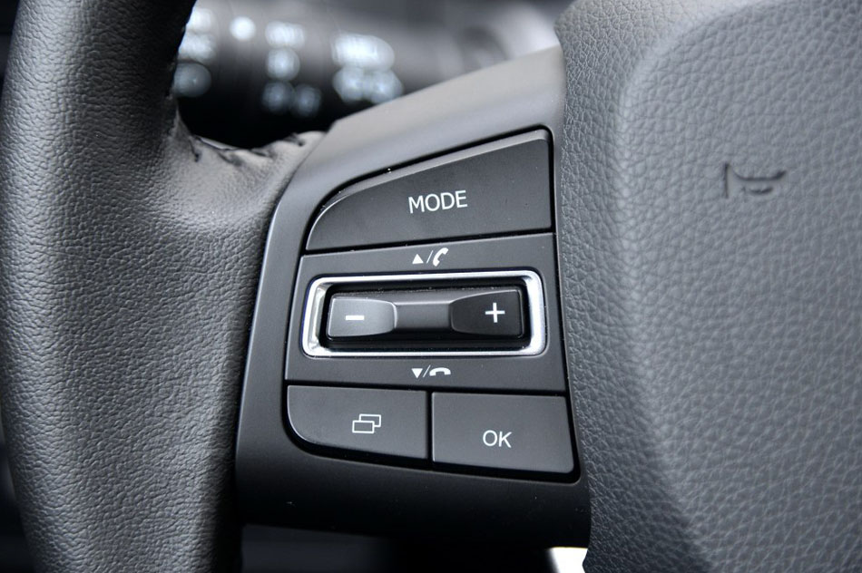 2016款 2.0L 自动旗舰版 内饰