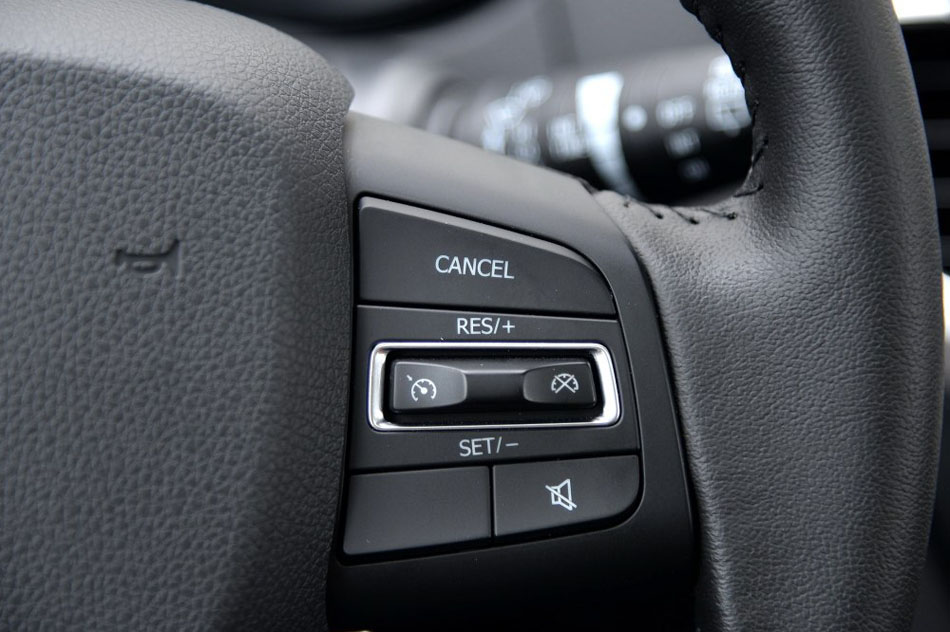 2016款 2.0L 自动旗舰版 内饰