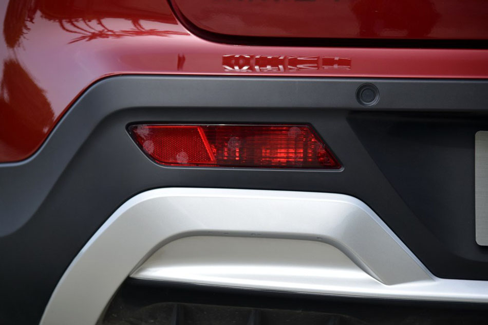 2016款 1.5L 手动劲彩版 细节