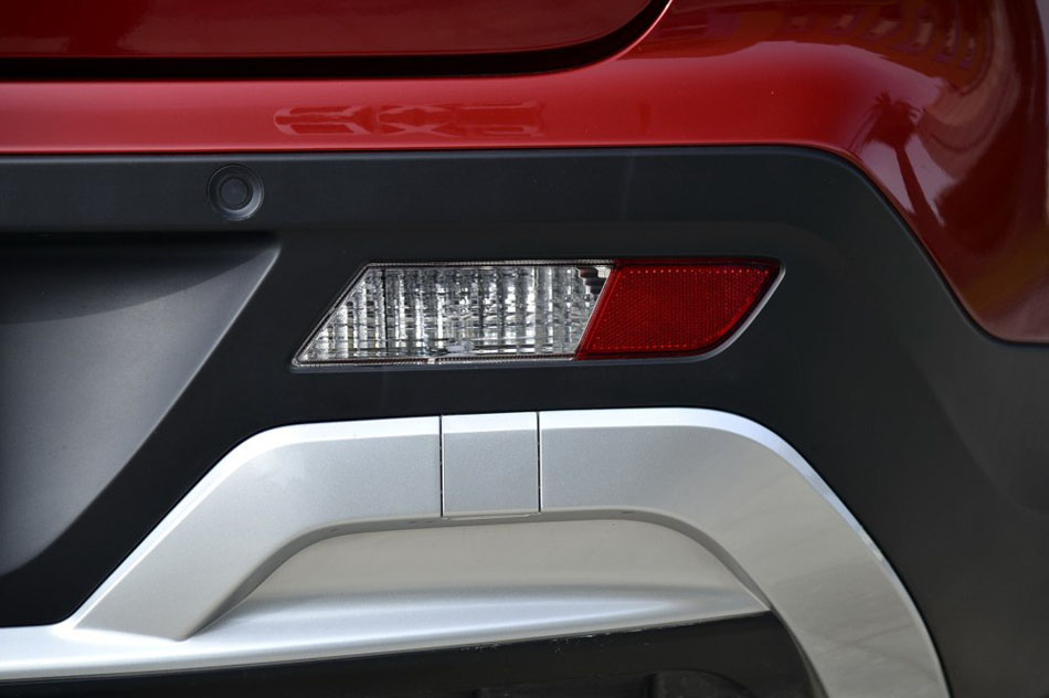 2016款 1.5L 手动劲彩版 细节