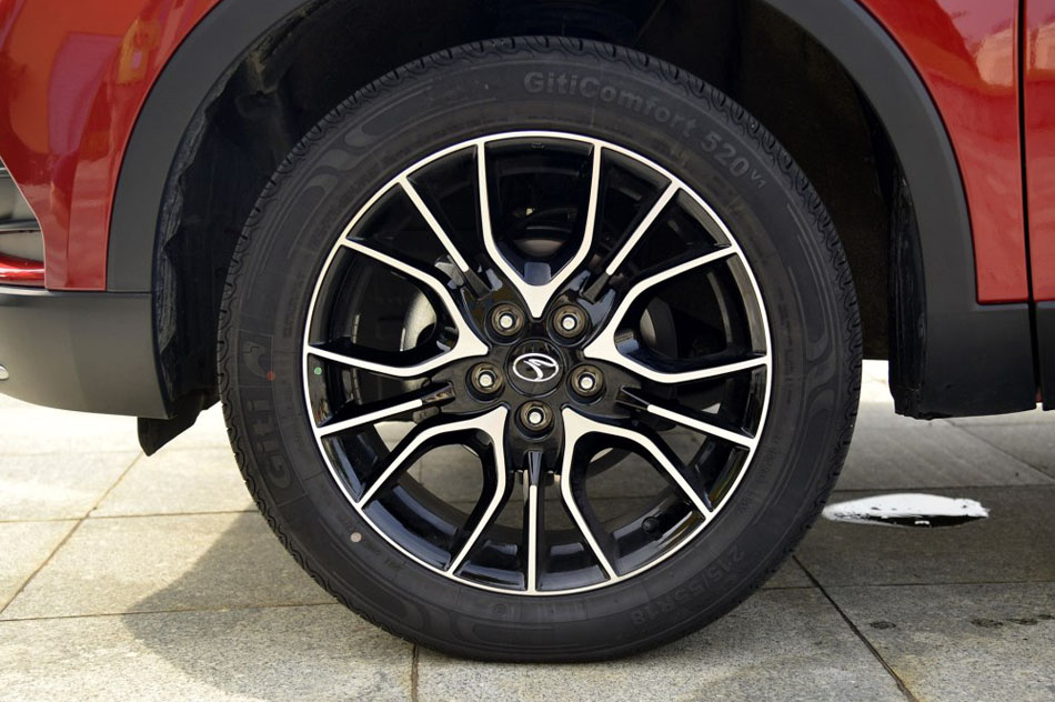 2016款 1.5L 手动劲彩版 细节