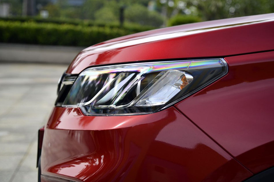 2016款 1.5L 手动劲彩版 细节