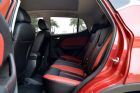 2016款 1.5L 手动劲彩版 座椅空间