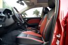 2016款 1.5L 手动劲彩版 座椅空间