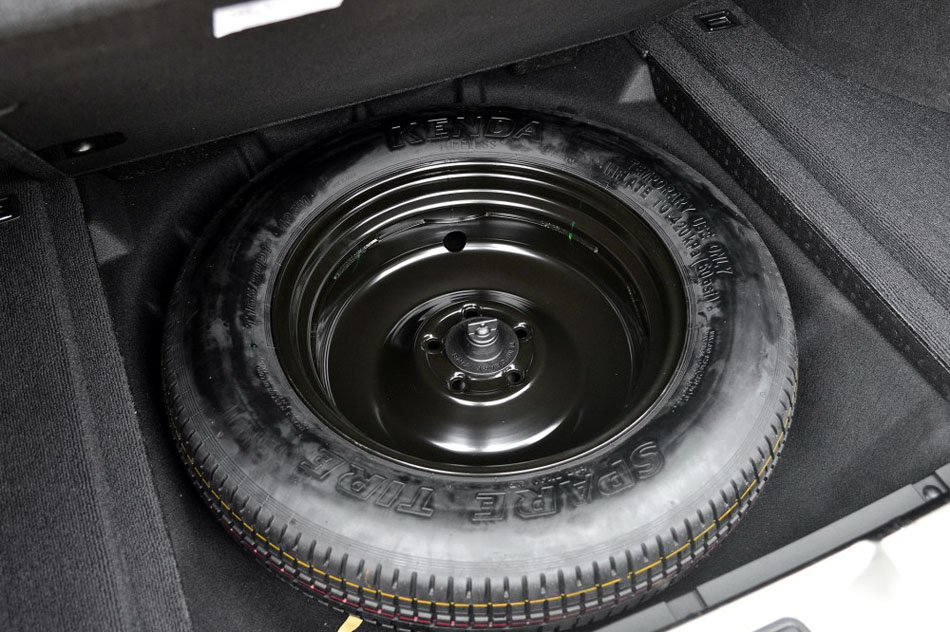 2017款 370TURBO 四驱至尊版 细节