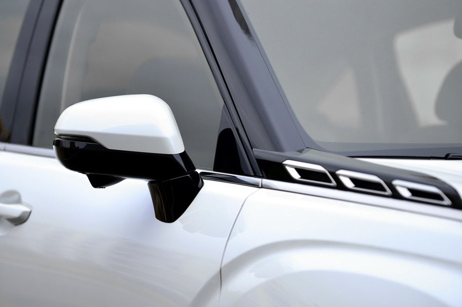 2017款 370TURBO 四驱至尊版 细节