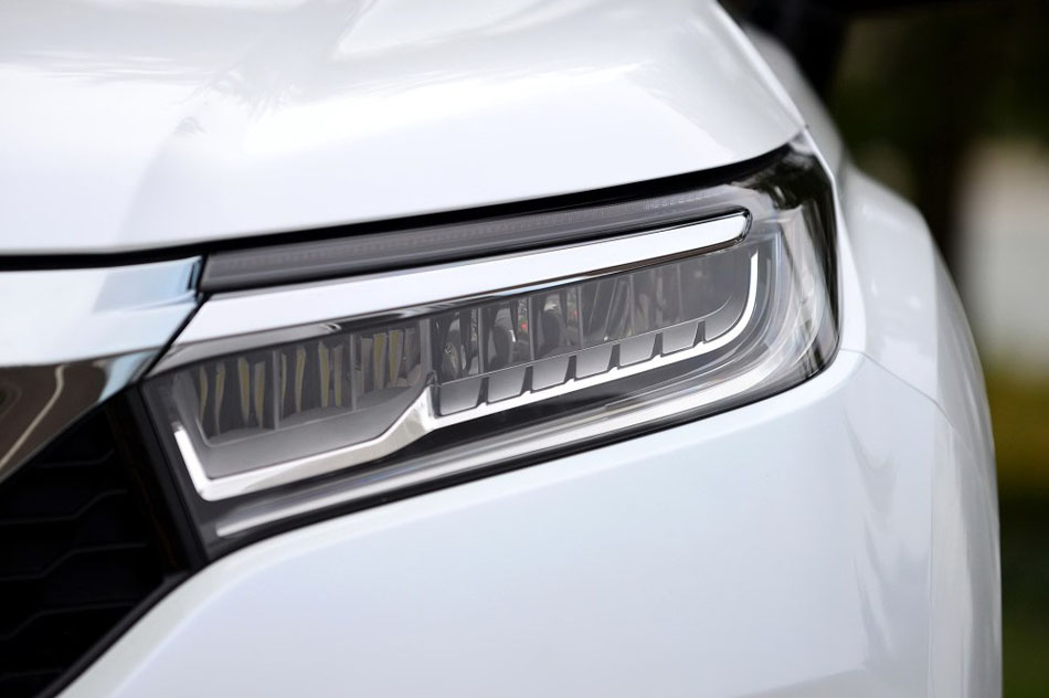 2017款 370TURBO 四驱至尊版 细节