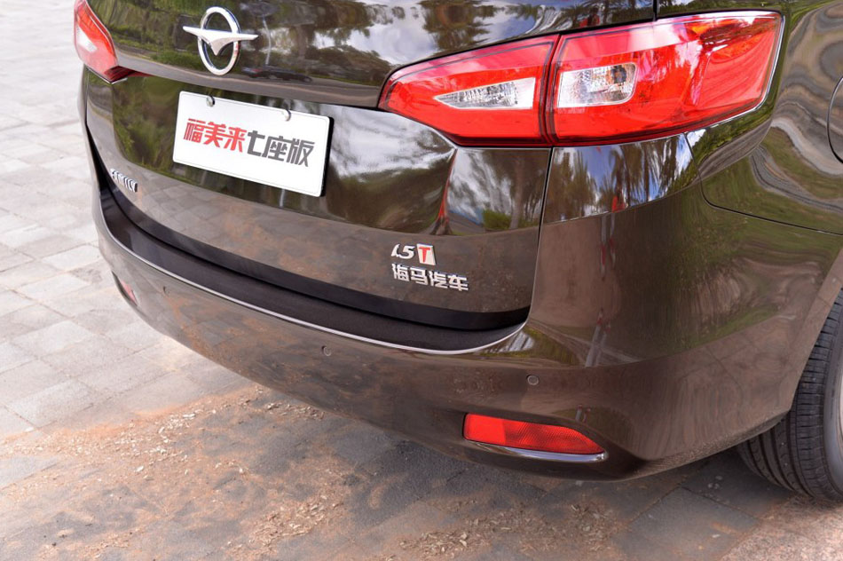 2017款 七座版 1.5T 手动适·享型 细节