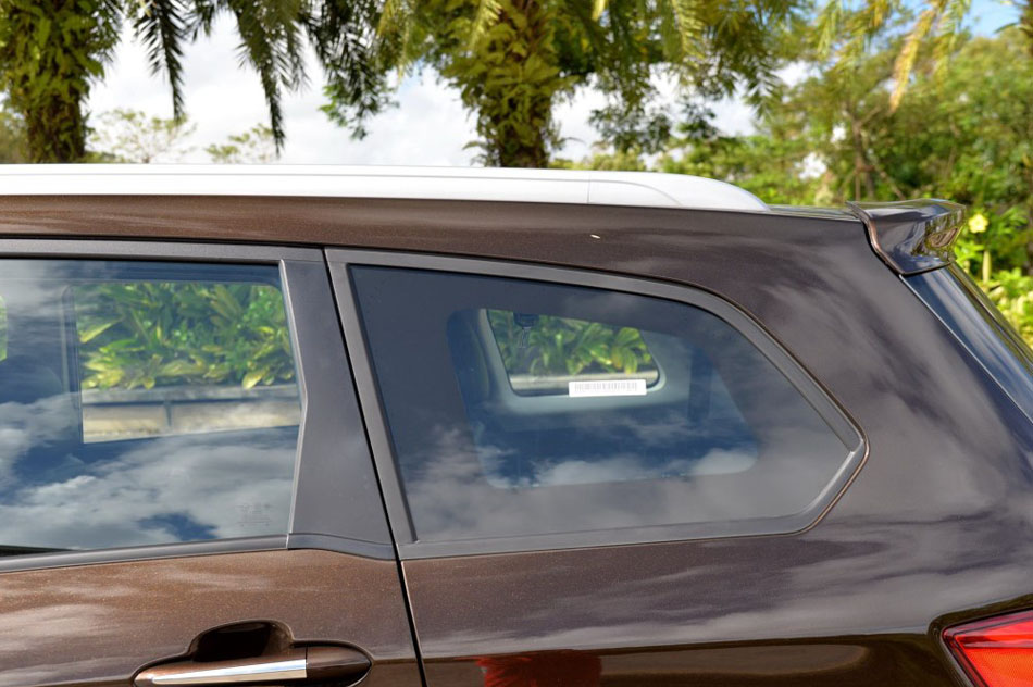 2017款 七座版 1.5T 手动适·享型 细节