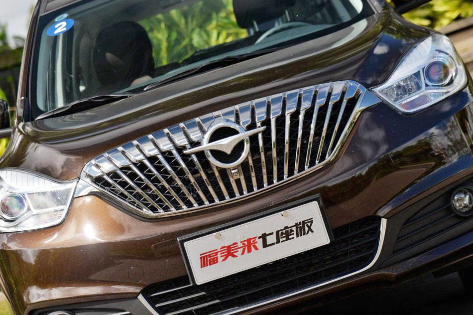 2017款 七座版 1.5T 手动适·享型 细节