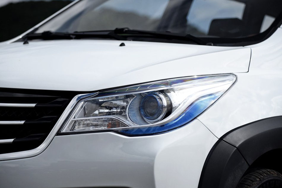 2016款 1.5L 手动互联网版 细节