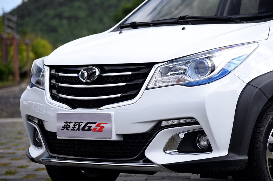 2016款 1.5L 手动互联网版 细节